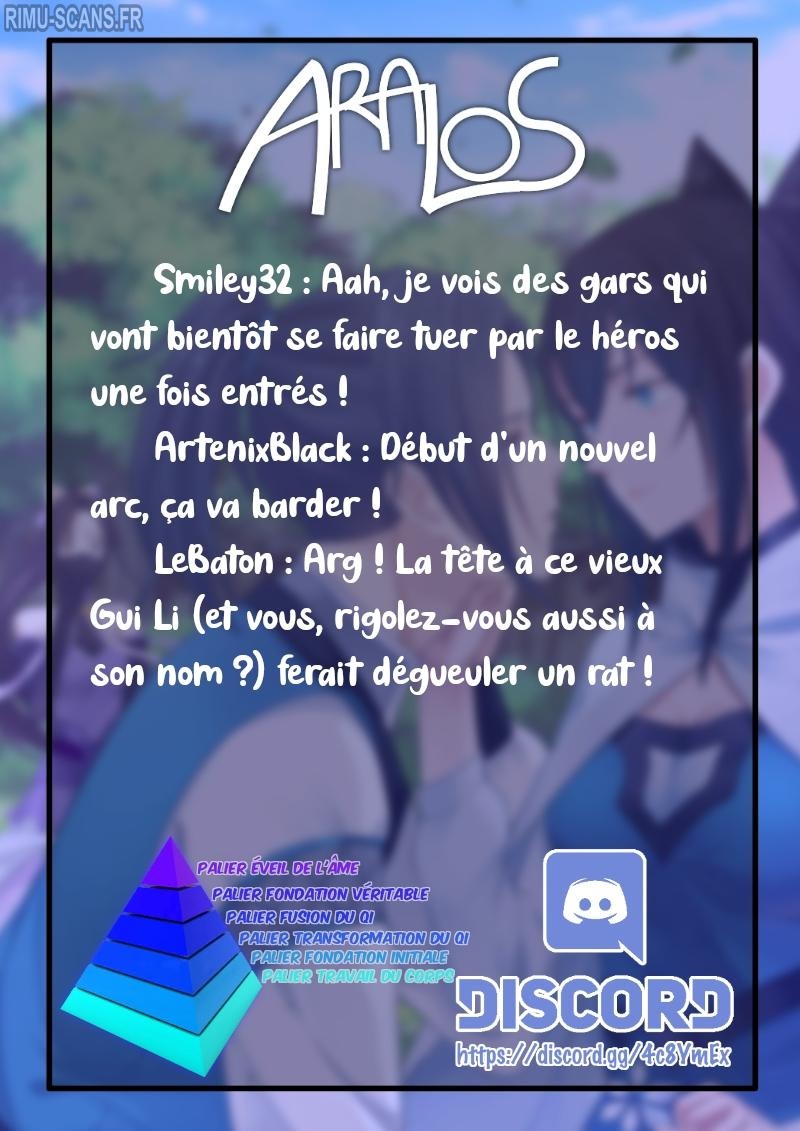 Martial Peak Chapitre 143 - Page 16