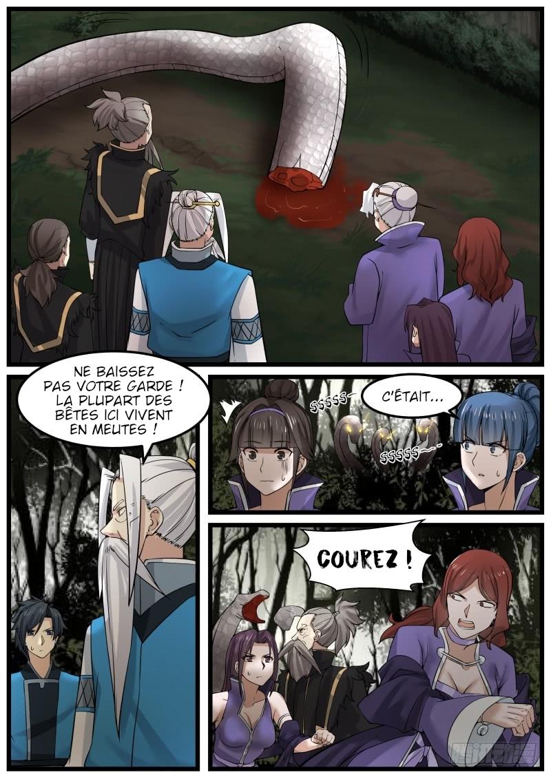 Martial Peak Chapitre 144 - Page 3