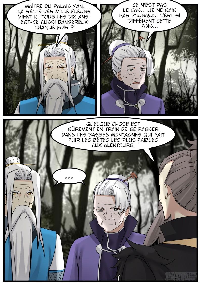 Martial Peak Chapitre 144 - Page 6