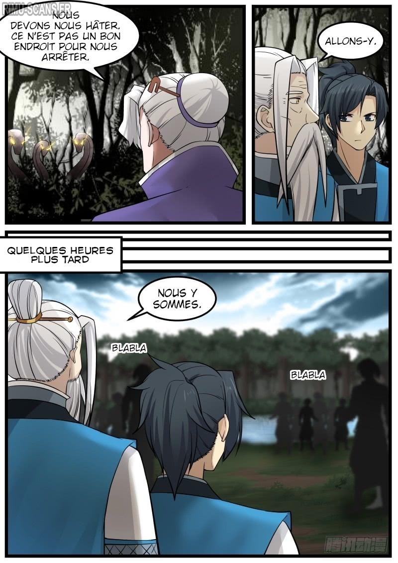 Martial Peak Chapitre 144 - Page 7