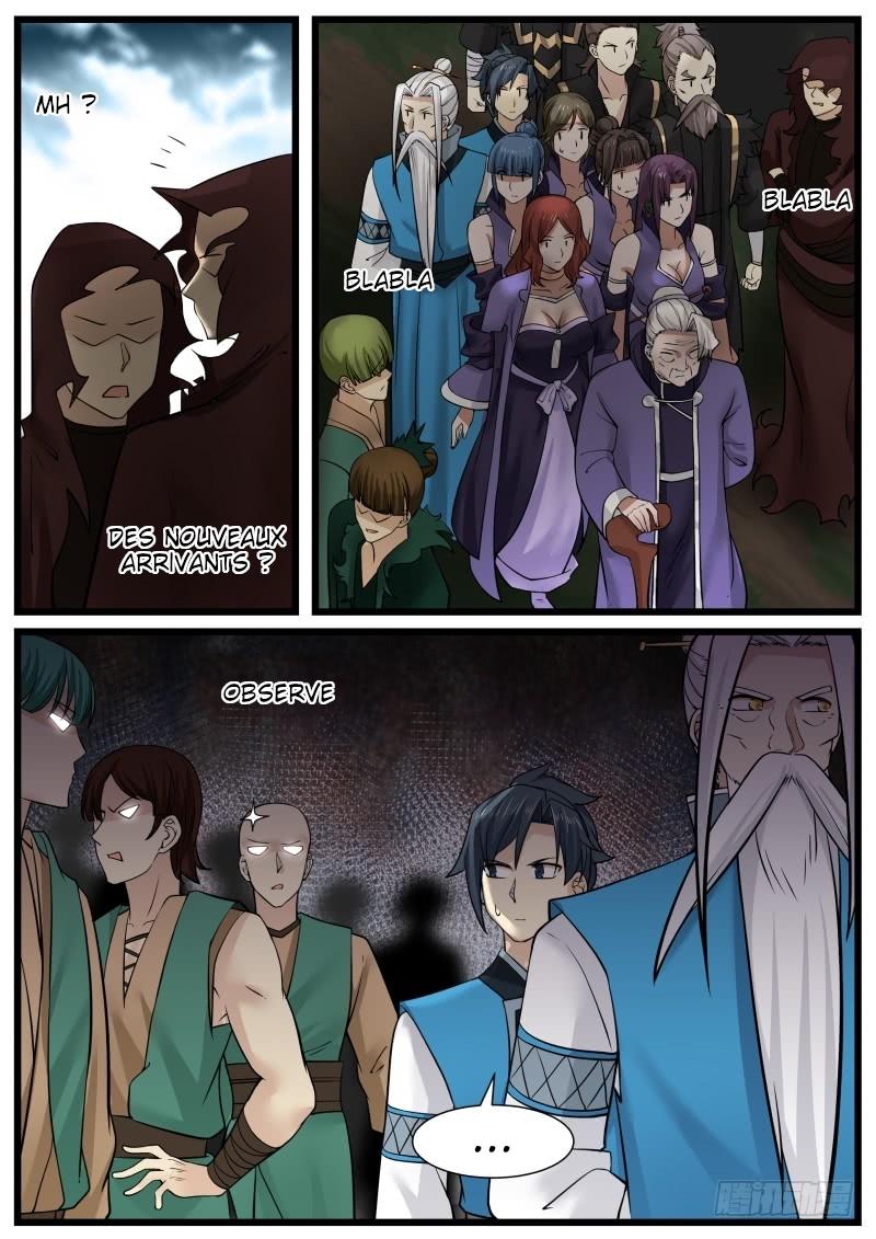 Martial Peak Chapitre 144 - Page 8