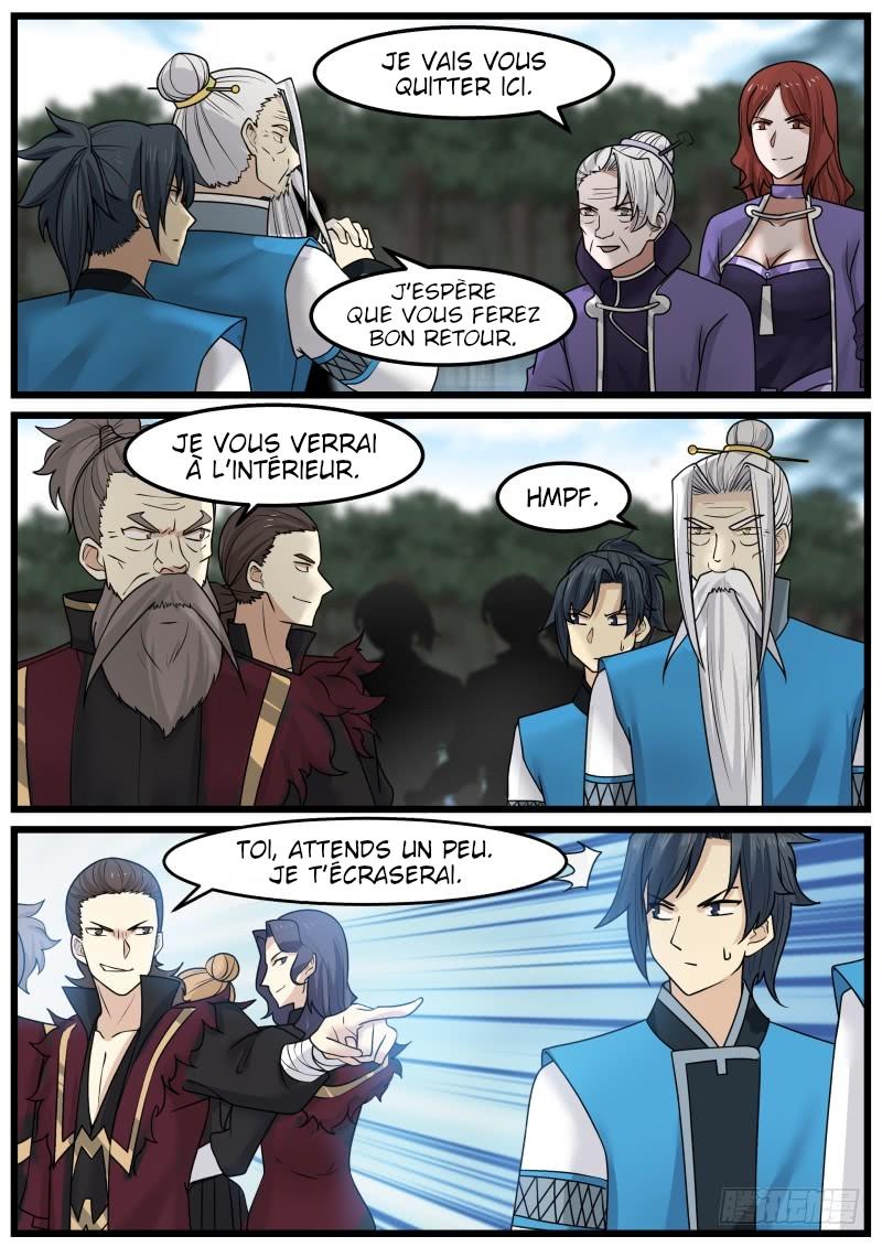 Martial Peak Chapitre 144 - Page 9