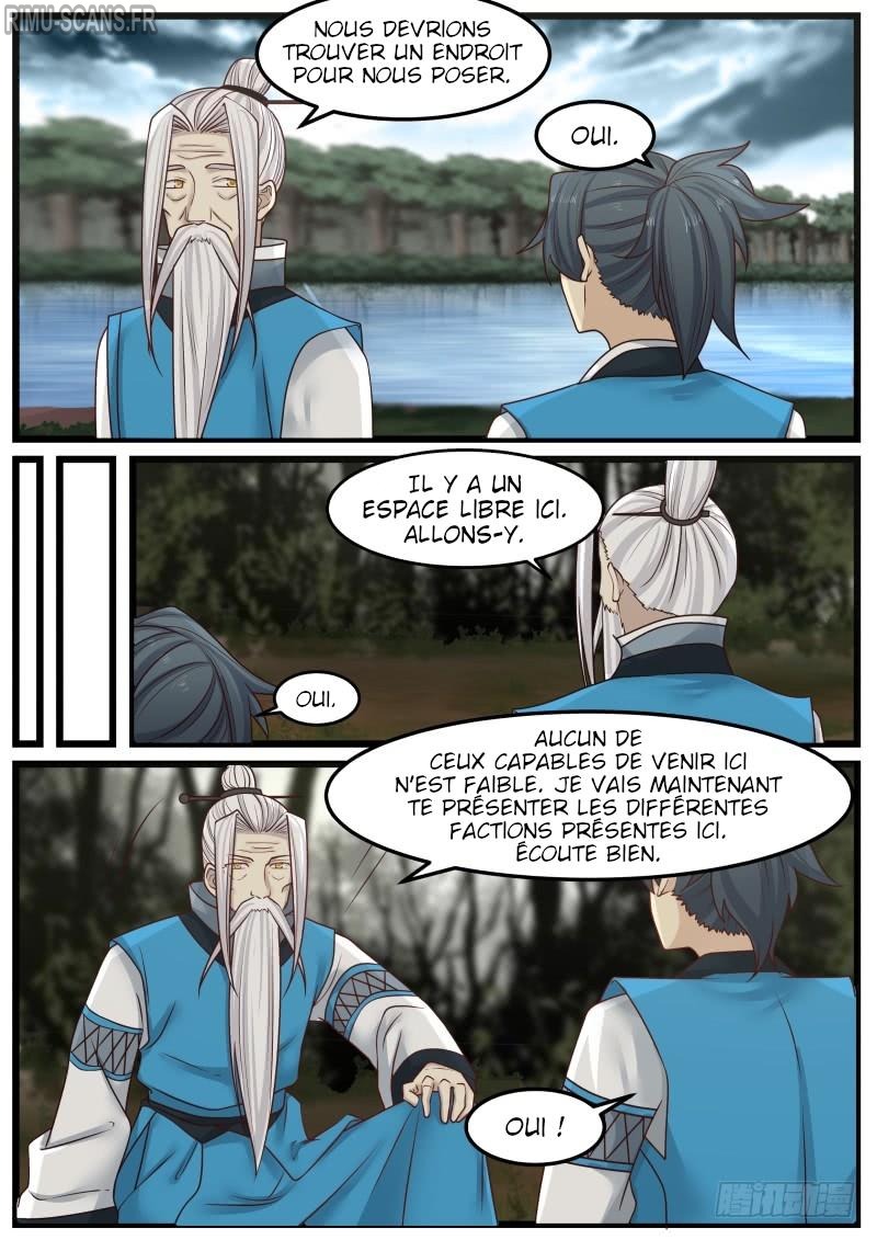 Martial Peak Chapitre 144 - Page 10