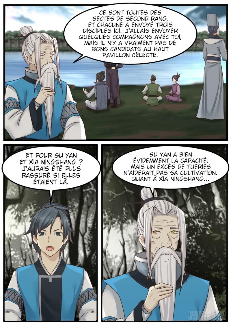 Martial Peak Chapitre 144 - Page 11