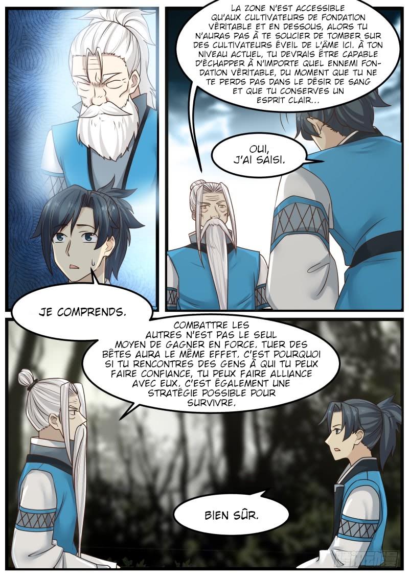 Martial Peak Chapitre 144 - Page 12