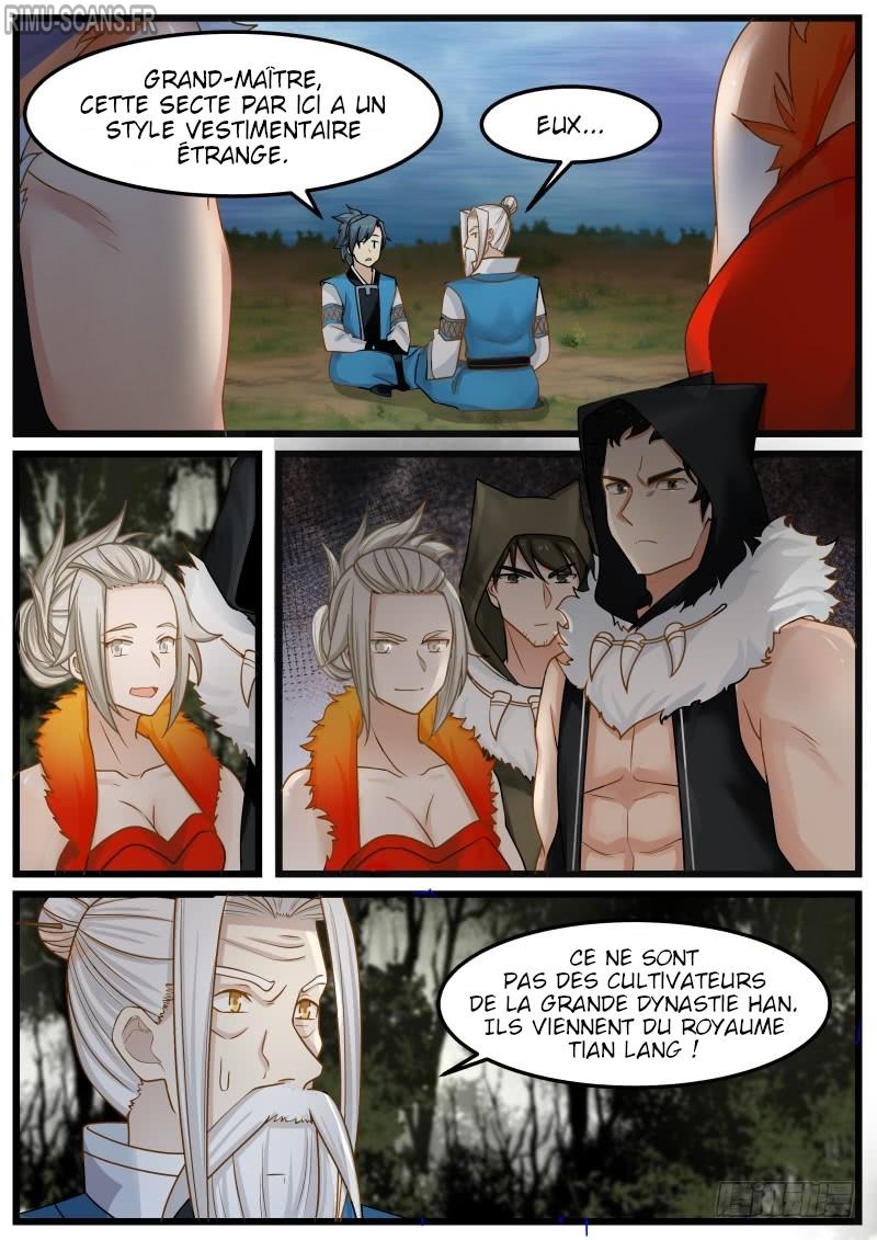 Martial Peak Chapitre 144 - Page 13