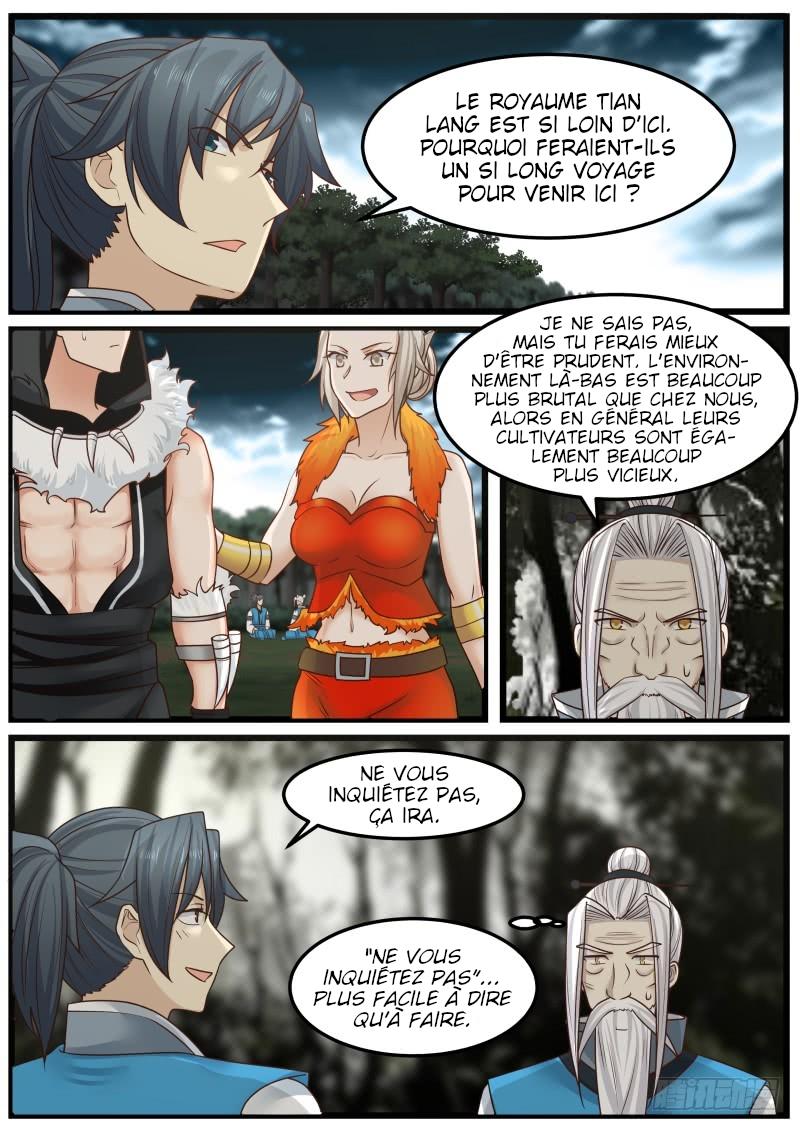 Martial Peak Chapitre 144 - Page 14