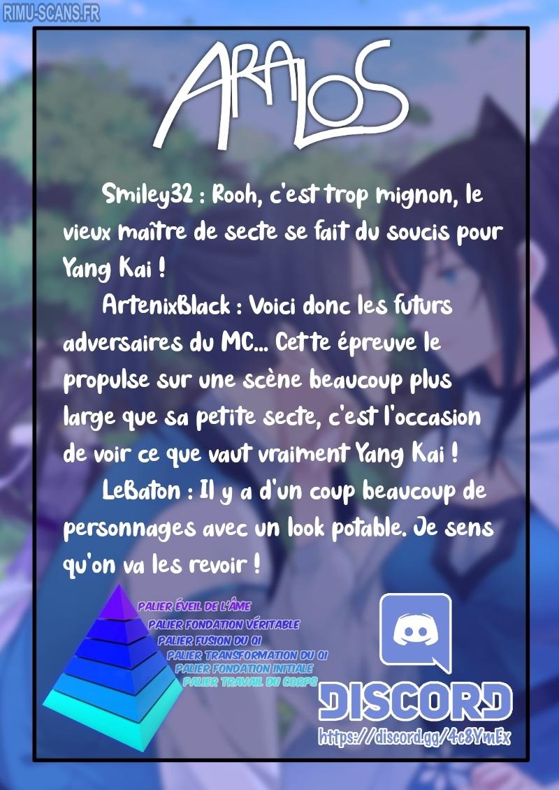 Martial Peak Chapitre 144 - Page 16