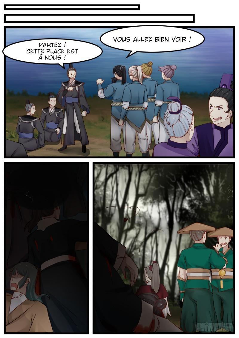 Martial Peak Chapitre 145 - Page 3