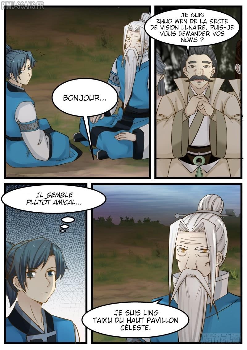 Martial Peak Chapitre 145 - Page 4