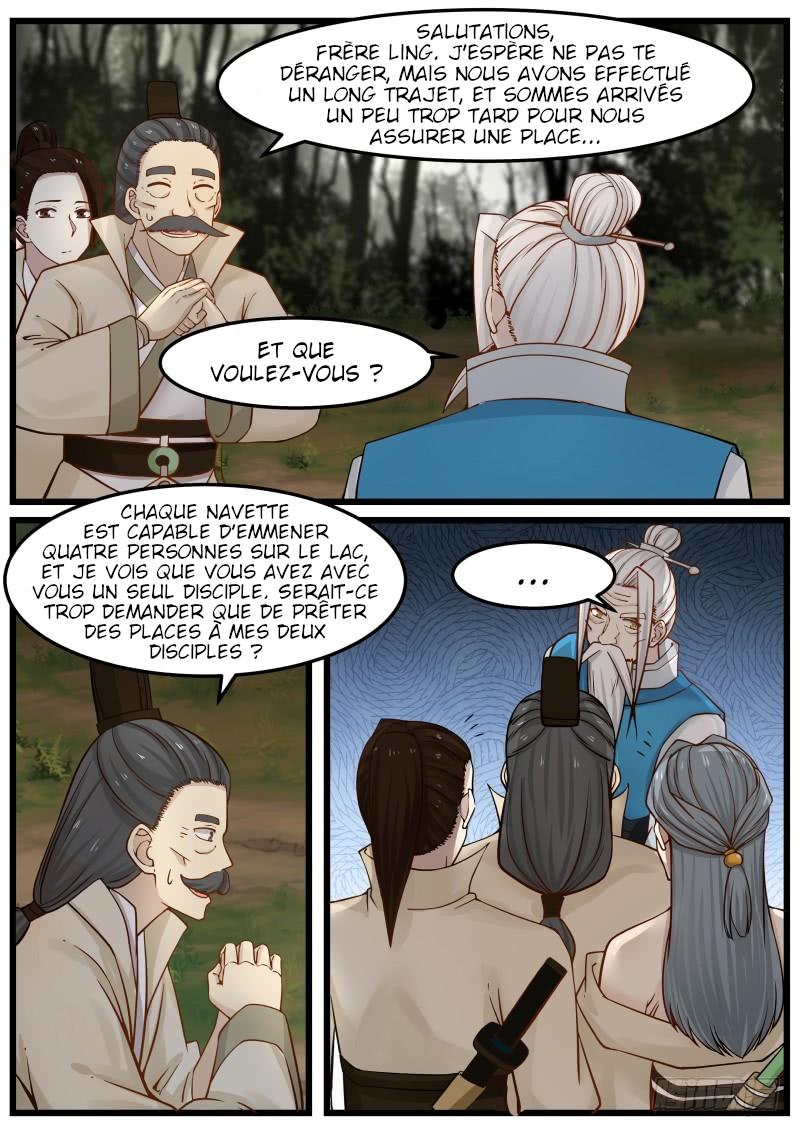 Martial Peak Chapitre 145 - Page 5