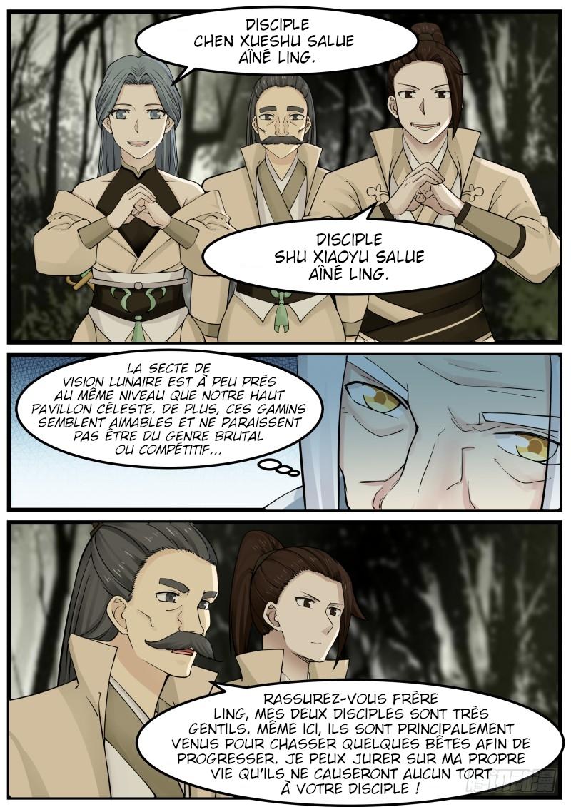 Martial Peak Chapitre 145 - Page 6