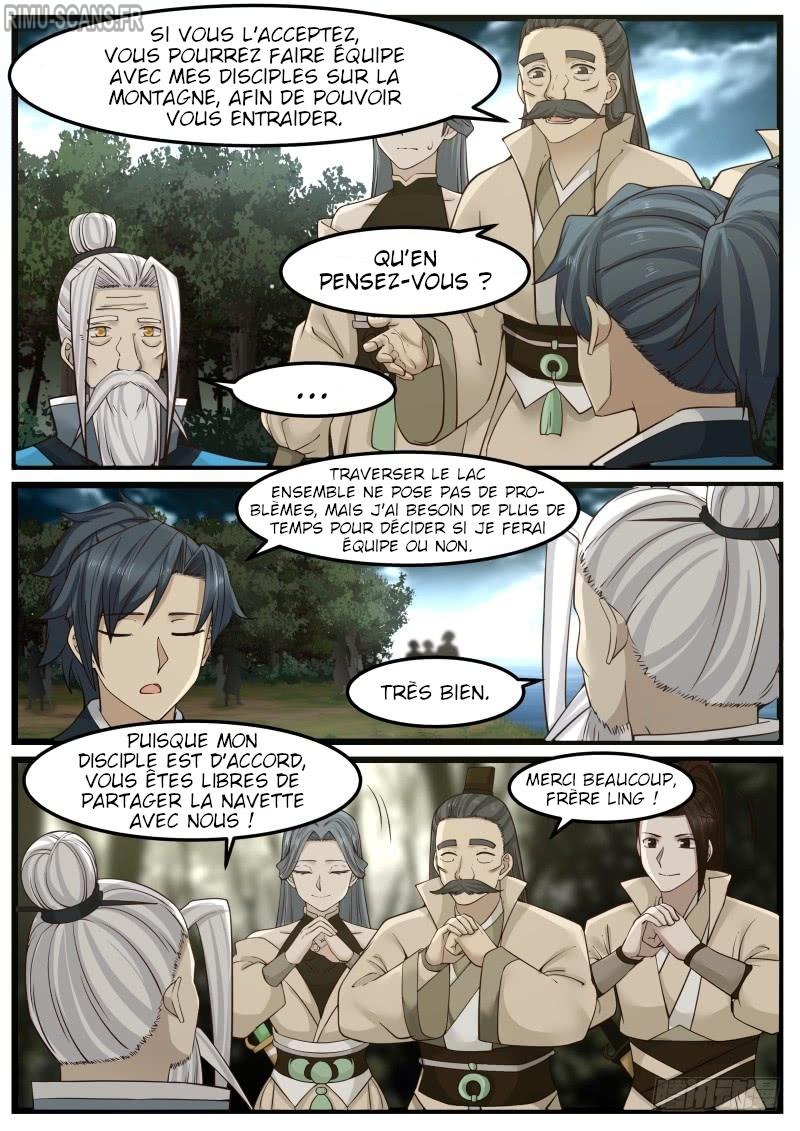Martial Peak Chapitre 145 - Page 7