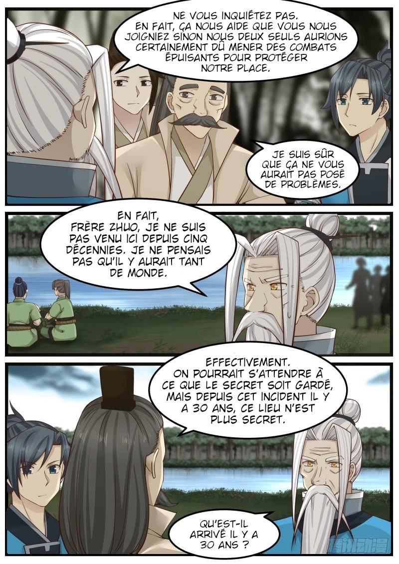Martial Peak Chapitre 145 - Page 8