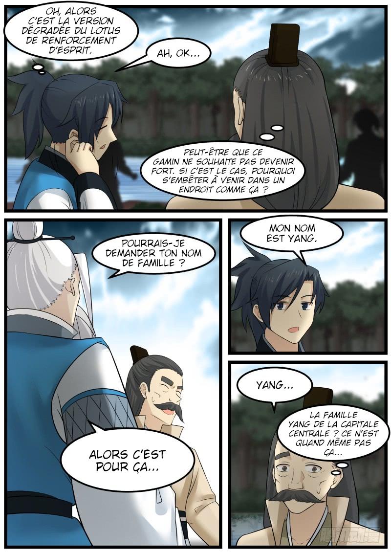 Martial Peak Chapitre 145 - Page 11
