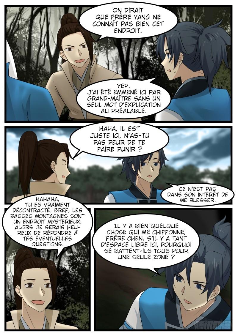 Martial Peak Chapitre 145 - Page 12