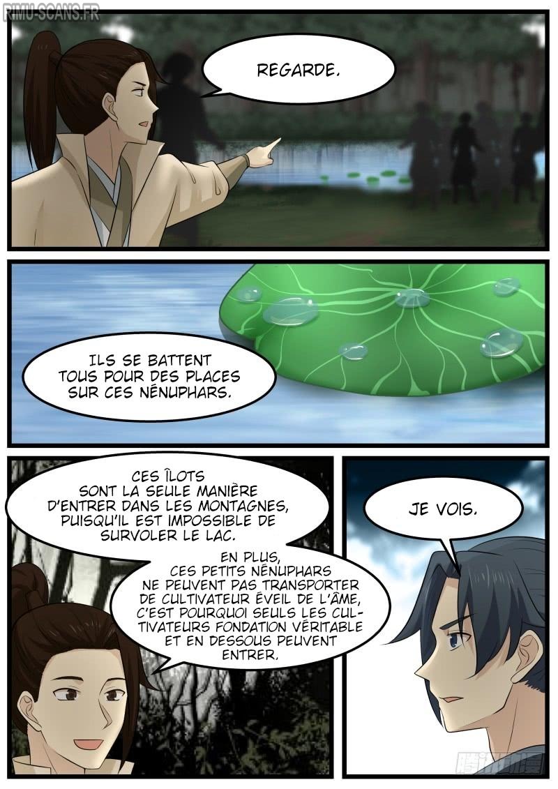 Martial Peak Chapitre 145 - Page 13