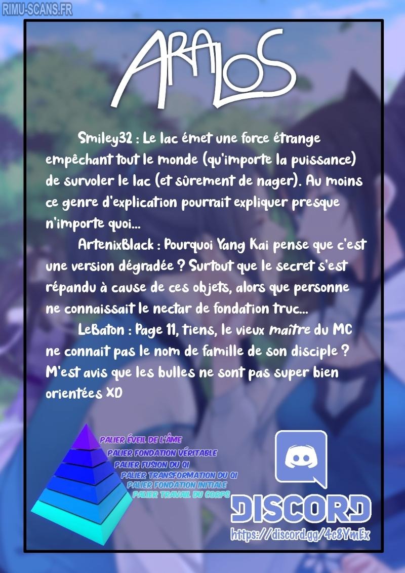 Martial Peak Chapitre 145 - Page 16