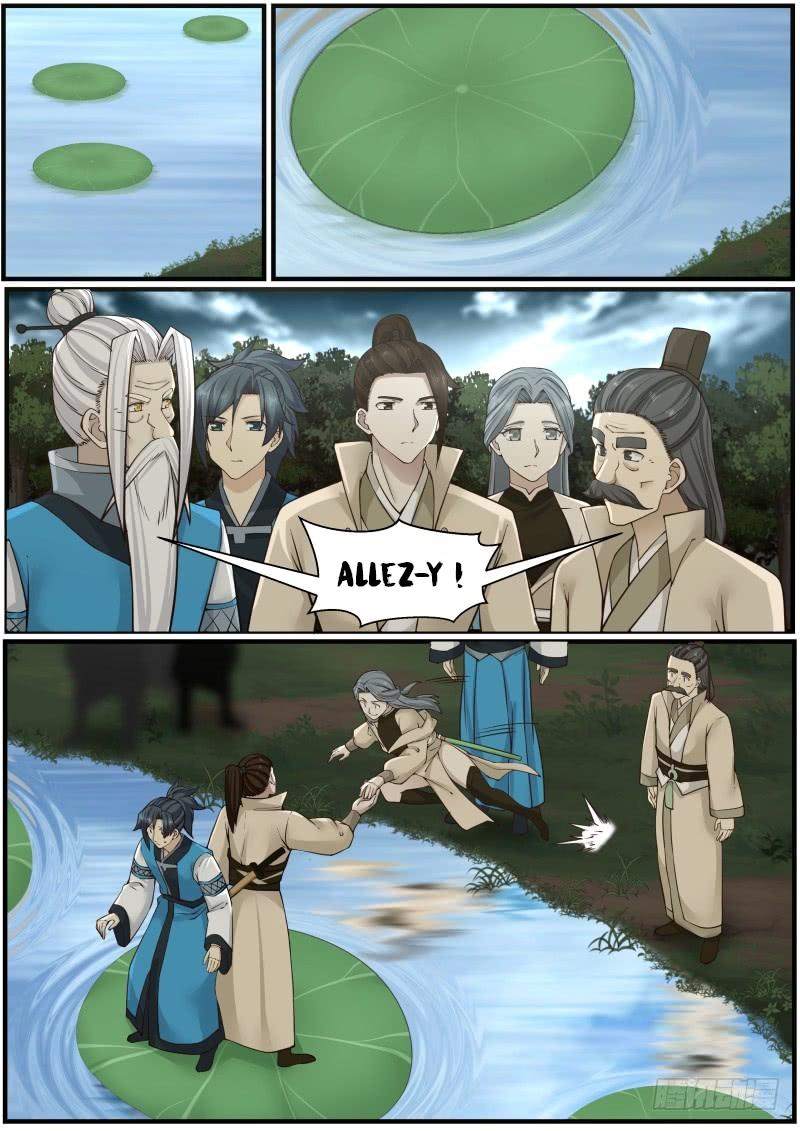 Martial Peak Chapitre 146 - Page 3