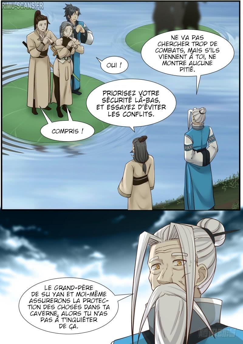 Martial Peak Chapitre 146 - Page 4