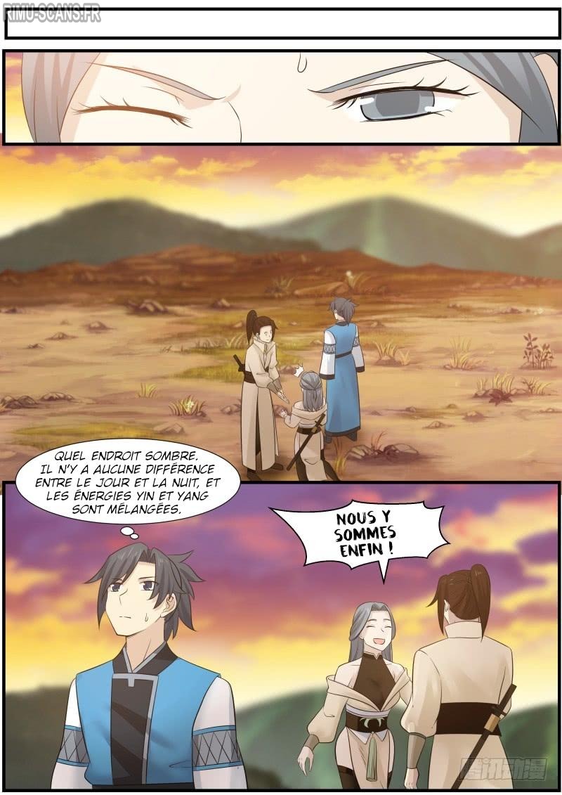 Martial Peak Chapitre 146 - Page 7
