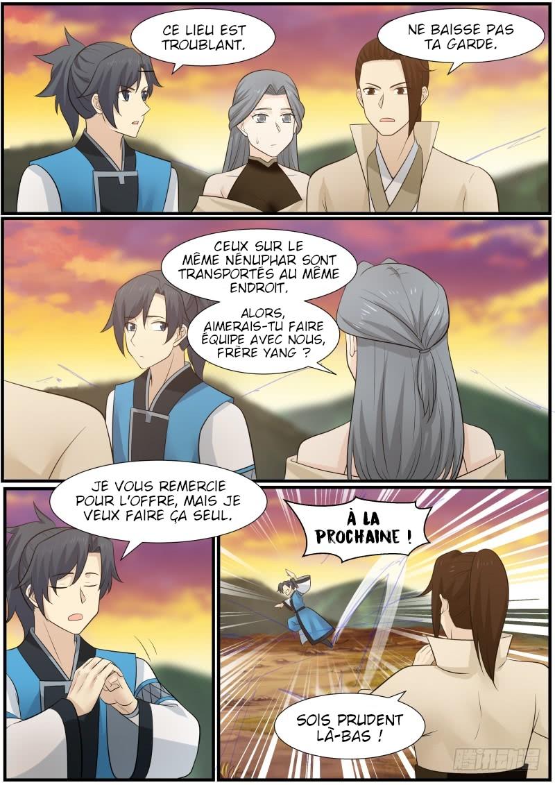 Martial Peak Chapitre 146 - Page 8