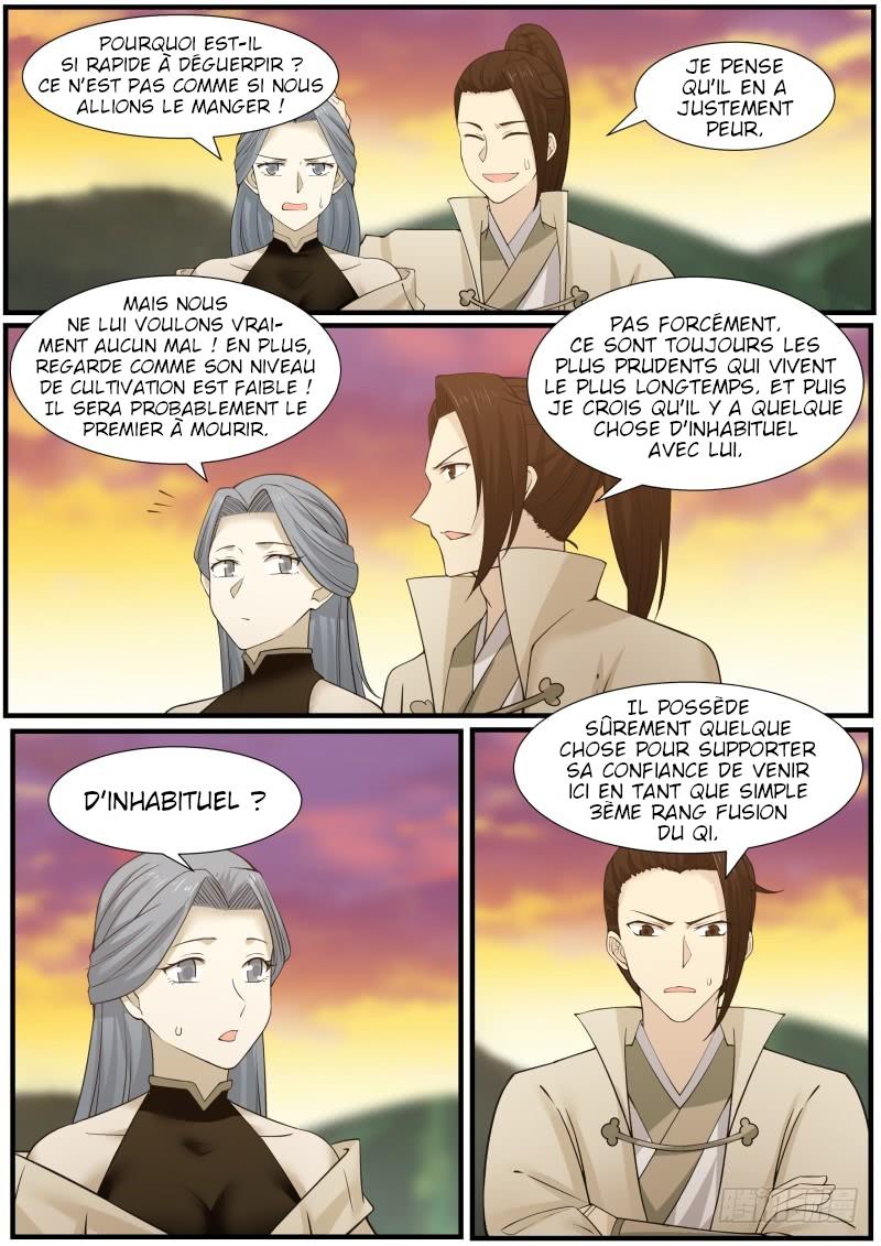 Martial Peak Chapitre 146 - Page 9