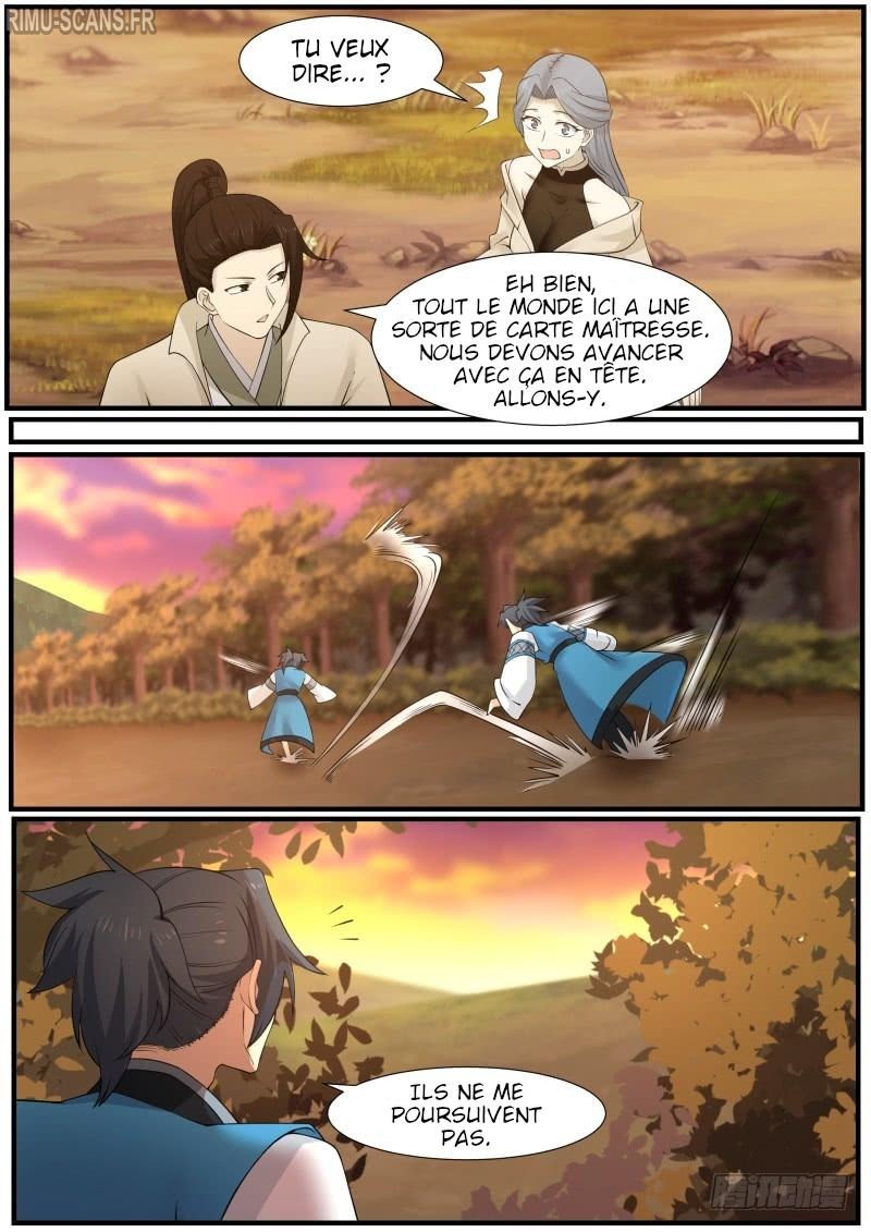 Martial Peak Chapitre 146 - Page 10