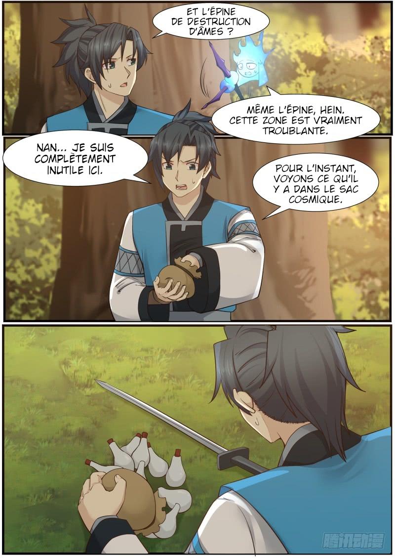 Martial Peak Chapitre 146 - Page 12