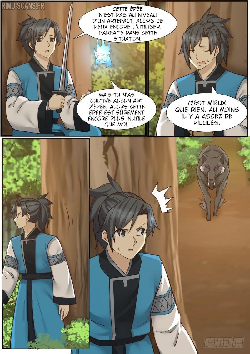 Martial Peak Chapitre 146 - Page 13