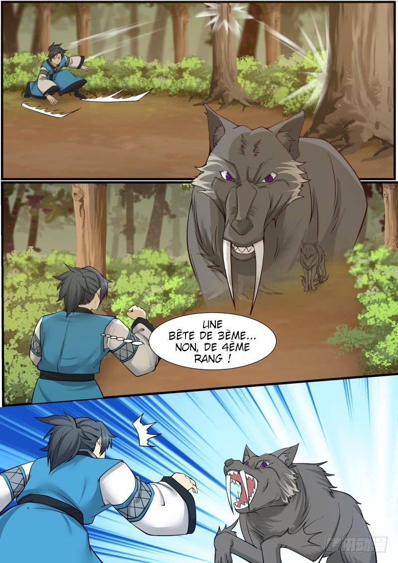 Martial Peak Chapitre 146 - Page 14