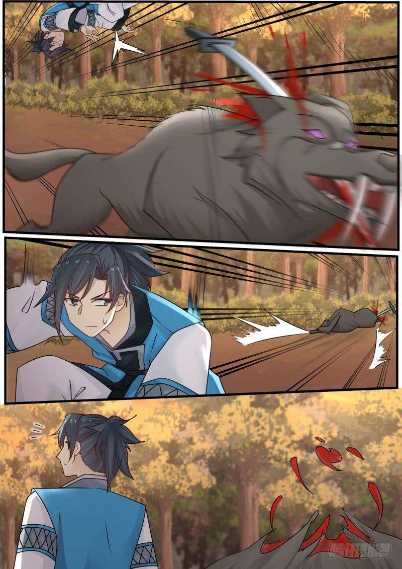 Martial Peak Chapitre 147 - Page 3