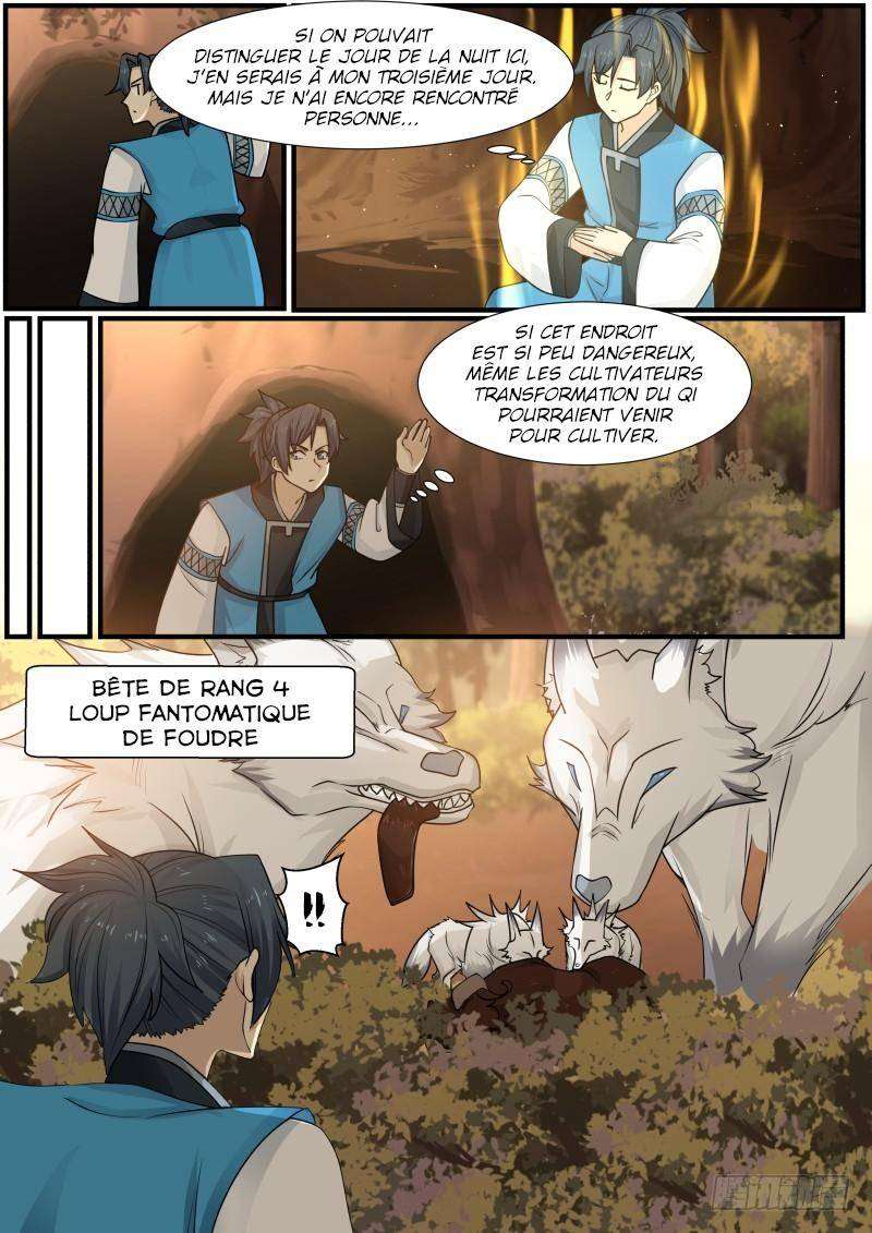 Martial Peak Chapitre 147 - Page 6