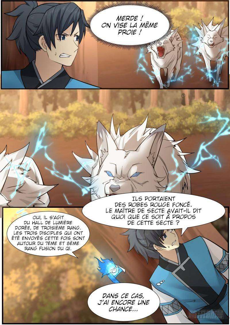 Martial Peak Chapitre 147 - Page 8