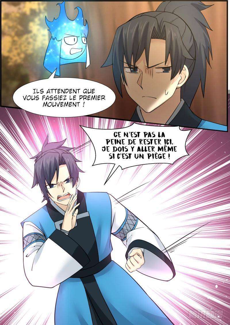Martial Peak Chapitre 147 - Page 9