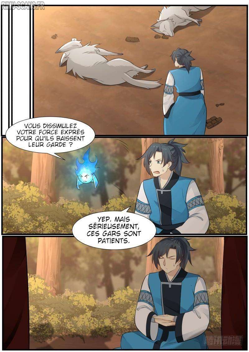 Martial Peak Chapitre 147 - Page 13