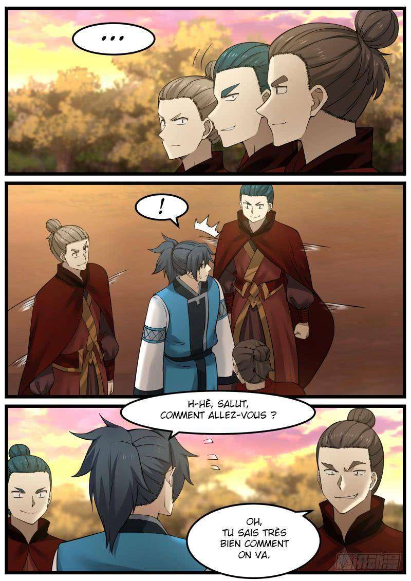 Martial Peak Chapitre 148 - Page 3