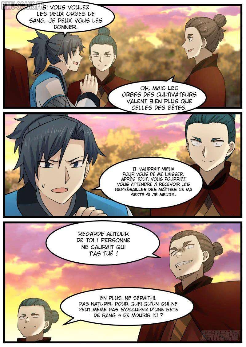 Martial Peak Chapitre 148 - Page 4