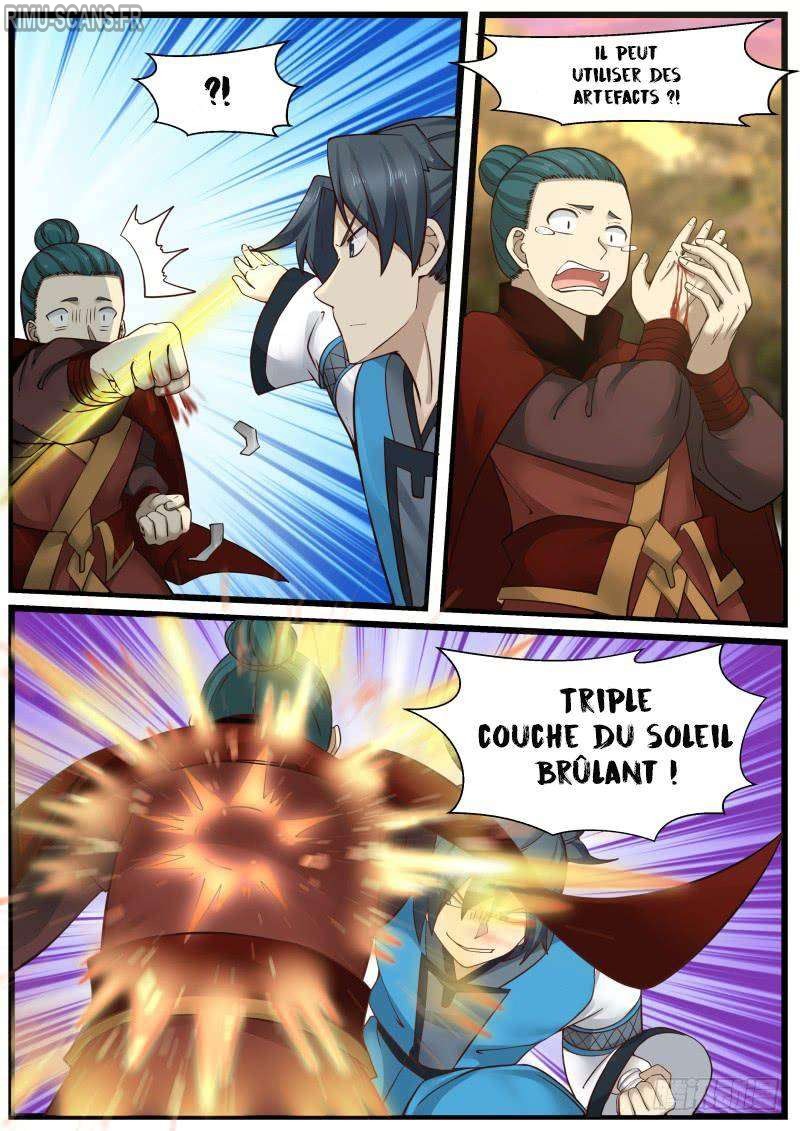 Martial Peak Chapitre 148 - Page 7