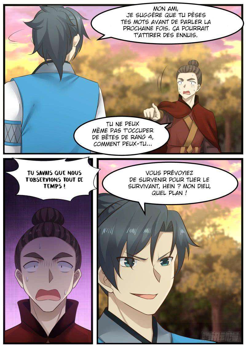 Martial Peak Chapitre 148 - Page 9