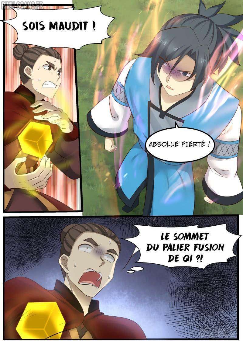 Martial Peak Chapitre 148 - Page 10