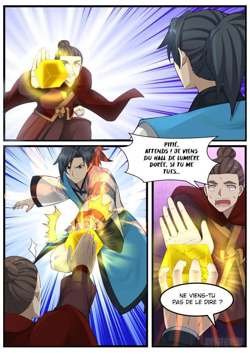 Martial Peak Chapitre 148 - Page 11