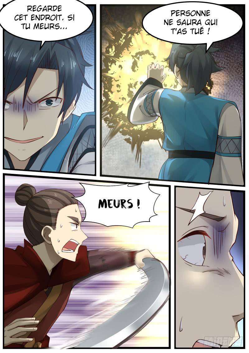 Martial Peak Chapitre 148 - Page 12