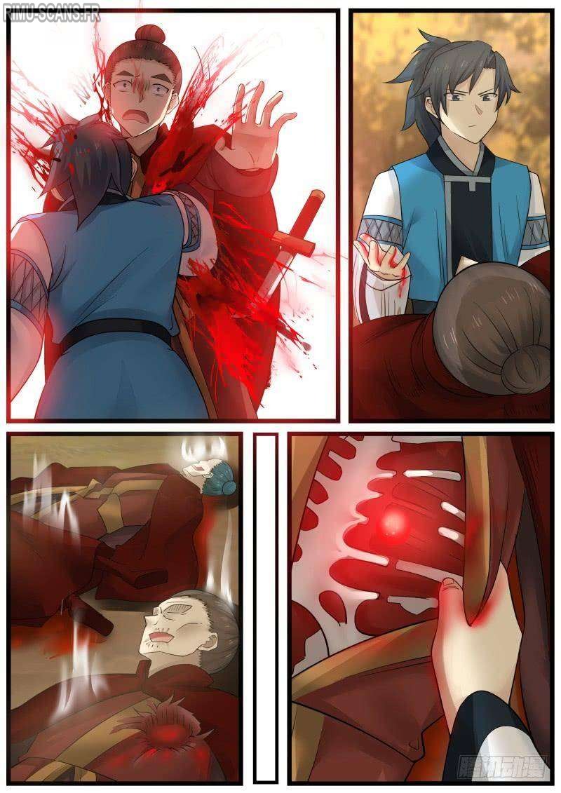 Martial Peak Chapitre 148 - Page 13