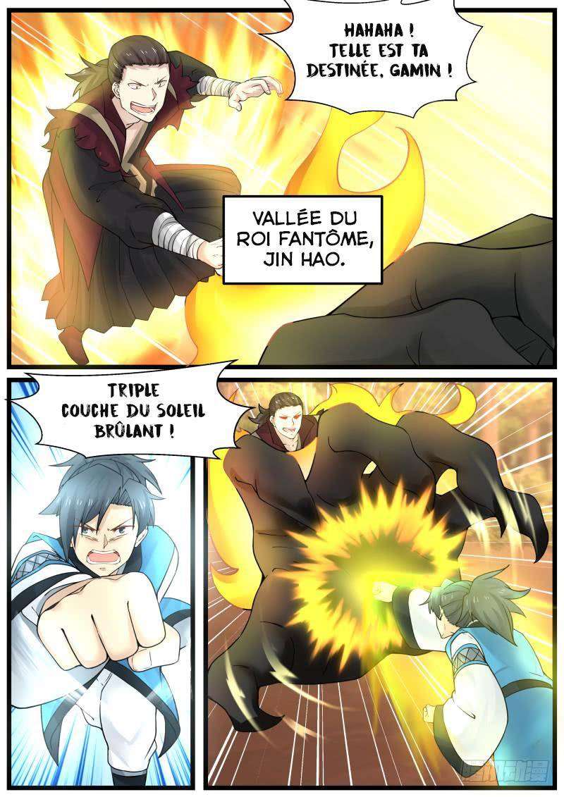 Martial Peak Chapitre 149 - Page 8