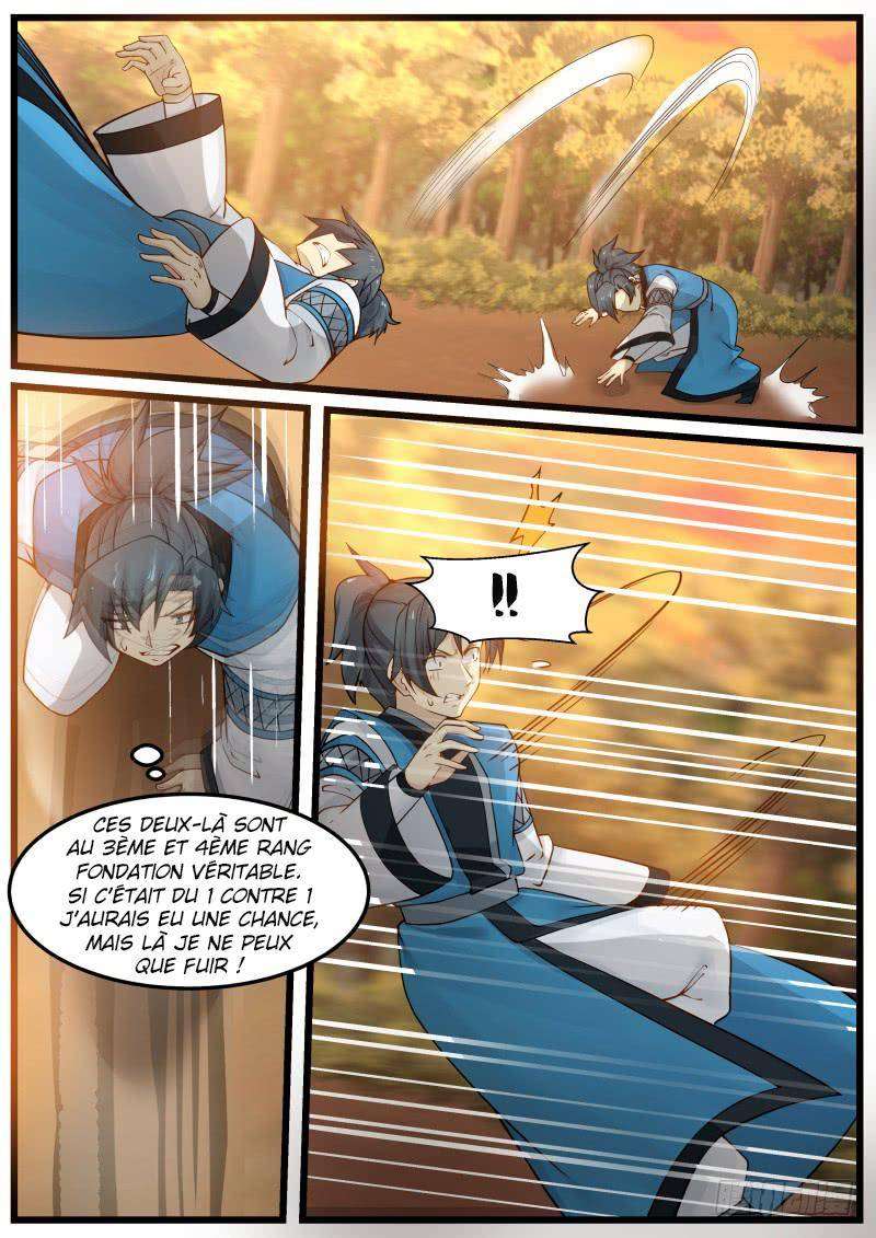 Martial Peak Chapitre 149 - Page 9