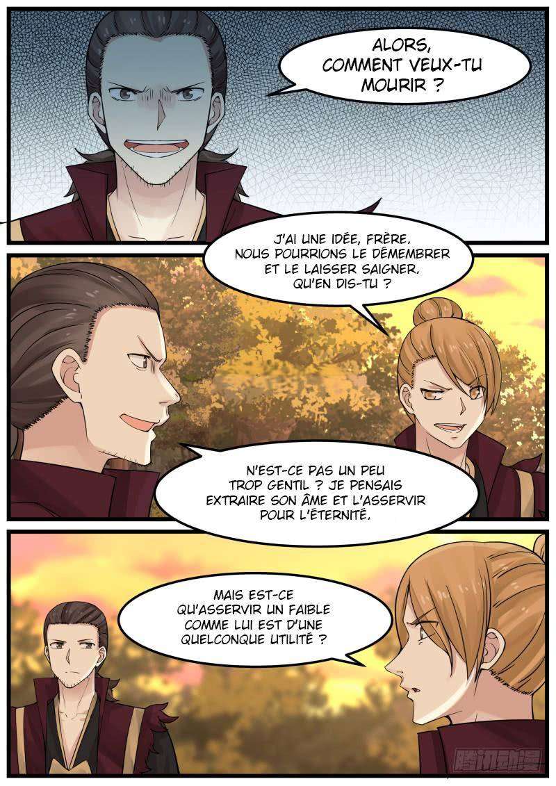 Martial Peak Chapitre 149 - Page 11