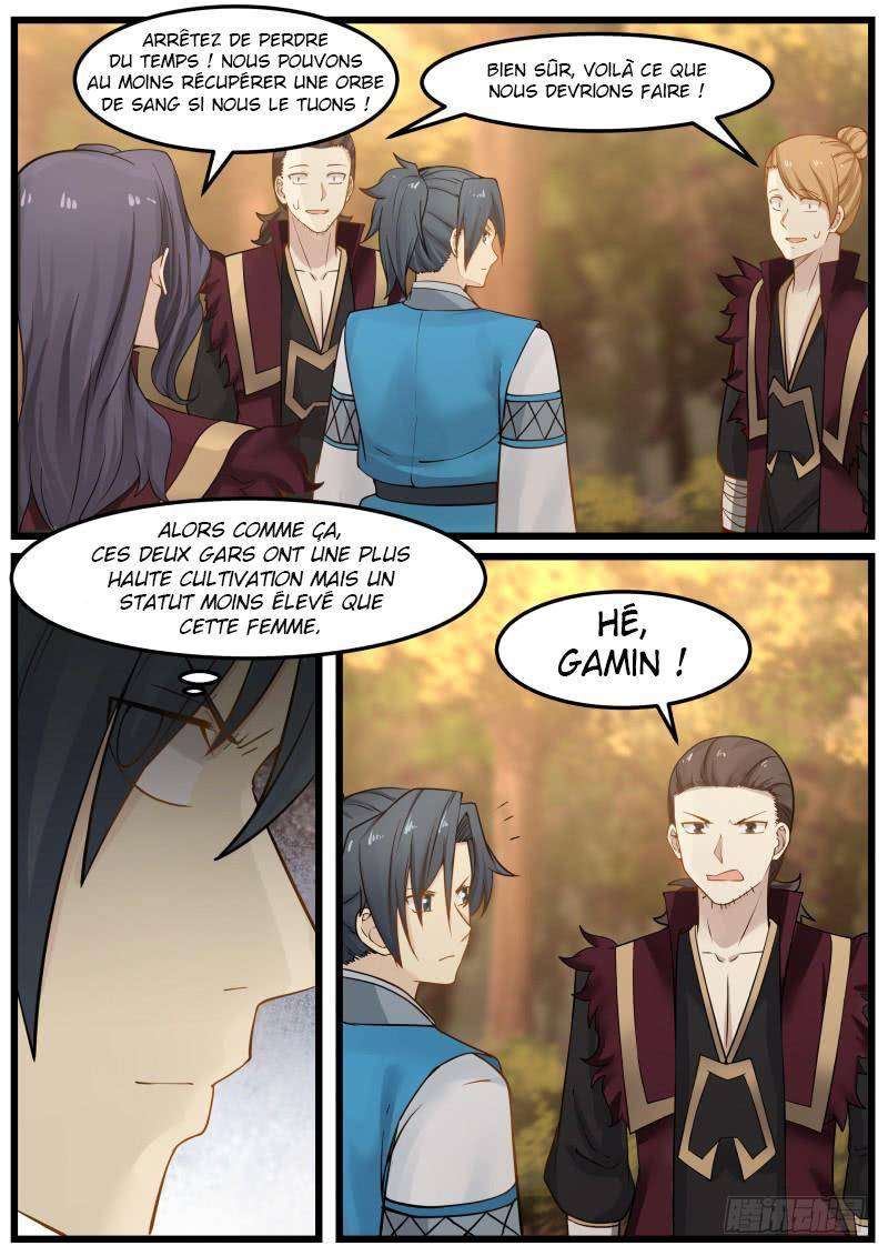 Martial Peak Chapitre 149 - Page 12
