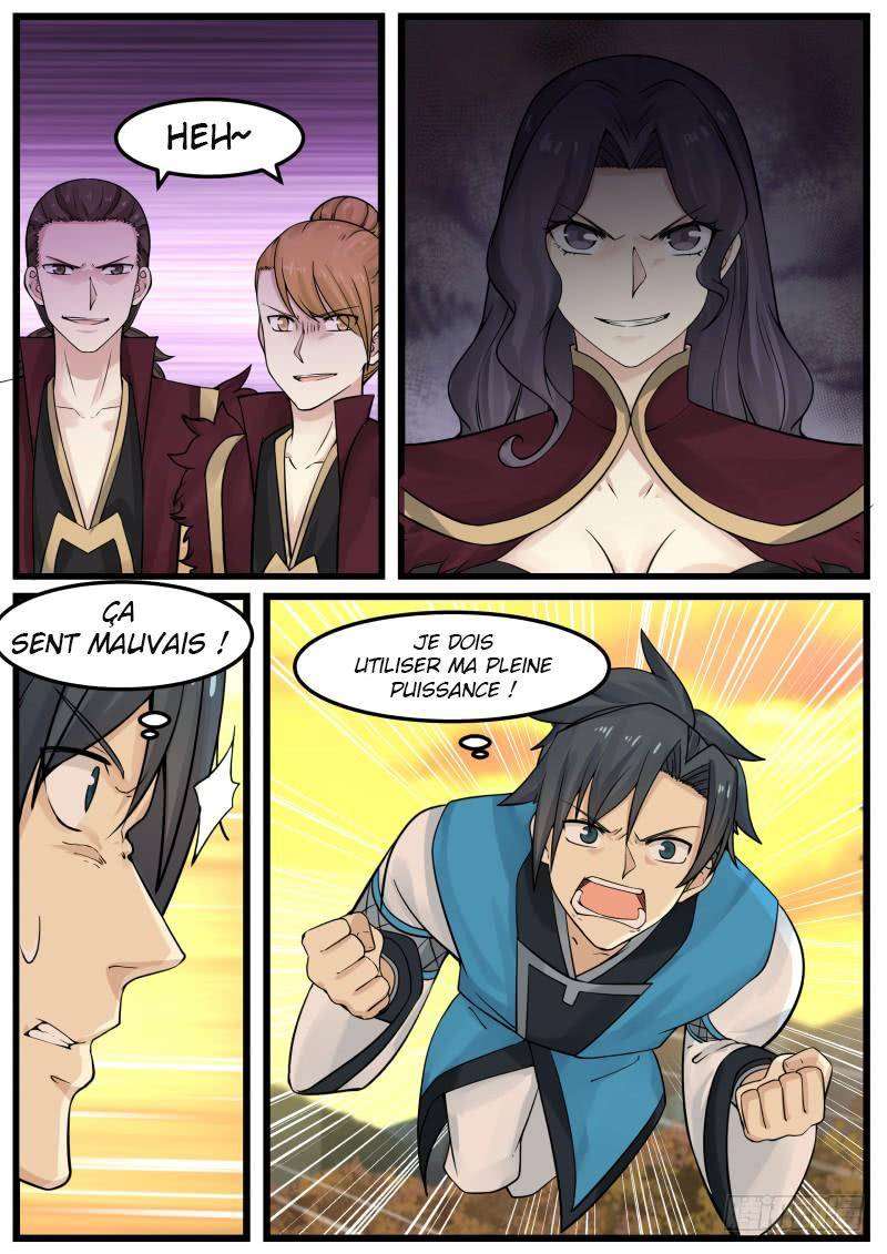 Martial Peak Chapitre 149 - Page 14