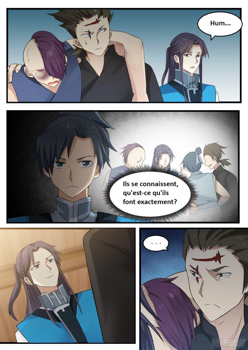 Martial Peak Chapitre 15 - Page 2